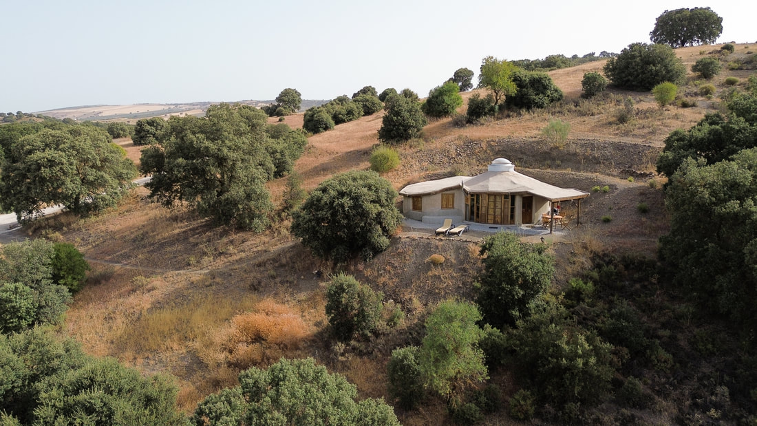 Casa Vista infinita
